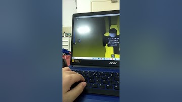 Playing my hello neighbor map in Roanoke piggy build mode