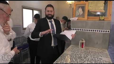 Reis naar Marokko 2025: Orika-vallei - De Kever van Rav Shlomo Balnashach