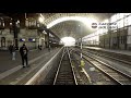 The most cinematic station in the Netherlands: Rotterdam - Haarlem Virm 11 mrt 2022