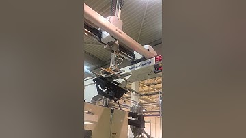 [HYROBOTICS]Smart Take-Out Robot(NEXIA-E-600S) automotive industry