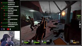Left 4 Dead 2 Stream - Part 2
Powered by Restream https://restream.io Left 4 Dead 2 Stream - Part 2