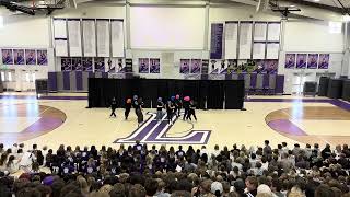 LuHi Homecoming Lip Sync - Sophomores 2025
