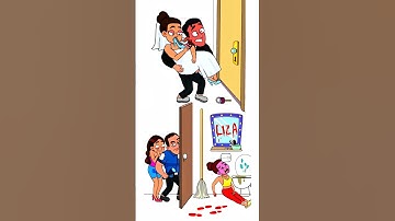 Impossible date :😂😘 tricky riddle || Save the killer 😶‍🌫️🎮😜🤣|| Game/Android &IOS ||