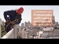 Instalagas audiovisual para emprendimientos