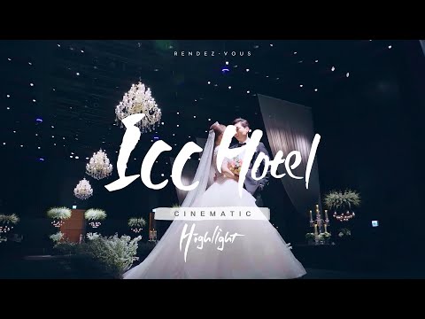 [랑데부필름][하이라이트] 대전ICC웨딩홀 :: 본식dvd, 웨딩영상