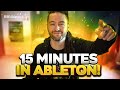 Your First 15 Minutes in Ableton Live 11 for Beginners (2021)