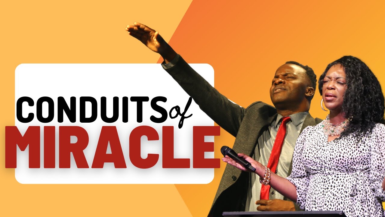 Altar of Fire // Conduits of Miracles // Apostle Bible Davids YouTube