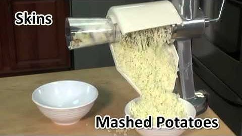 Roma by Weston Food Strainer Sauce Maker