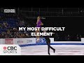 Brooke McIntosh &amp; Ben Mimar share their most difficult element | That Figure Skating Show