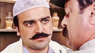 حكايا باب الحارة - فزعة العكيد أبو شهاب للخضرجي أبو مرزوق - سامر المصري