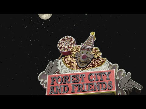 "Animal Crackers" by Forest City & Friends