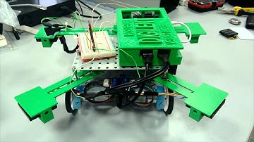 Pre-evaluation Digilent Design Contest 2015