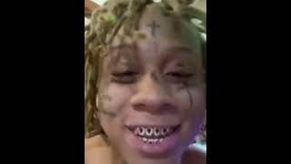 Trippie redd it’s Sunday