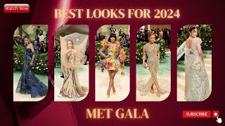 Met Gala 2024 Celeb Looks | Most Dazzling Looks