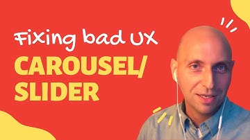 Carousel/slider design best practices (with examples) -  Vitaly Friedman