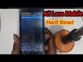 Lava Iris 31 Hard Reset