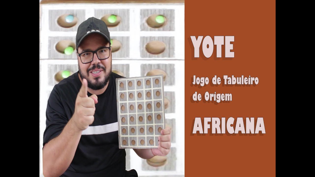 yote jogo africano｜Pesquisa do TikTok