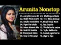 Arunita kanjilal nonstop song  arunita new song  indian idol songs