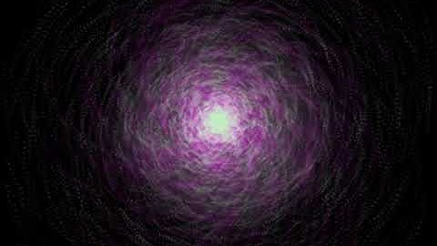 The Particle Fire Simulation