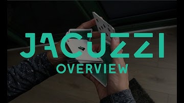Jacuzzi Tutorial - Cardistry by Dom Corrado