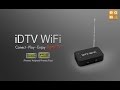 OEO iPhone/Android 行動數位電視接收器 iDTV WIFI product youtube thumbnail