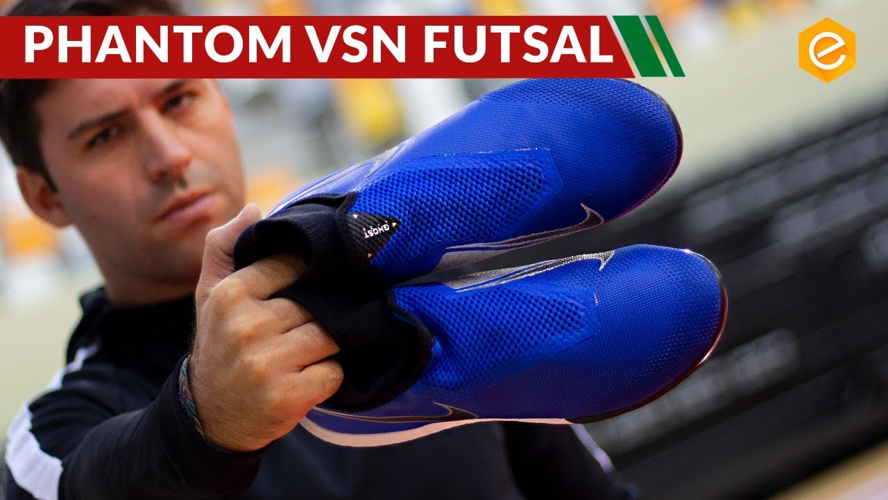 phantom vsn futsal