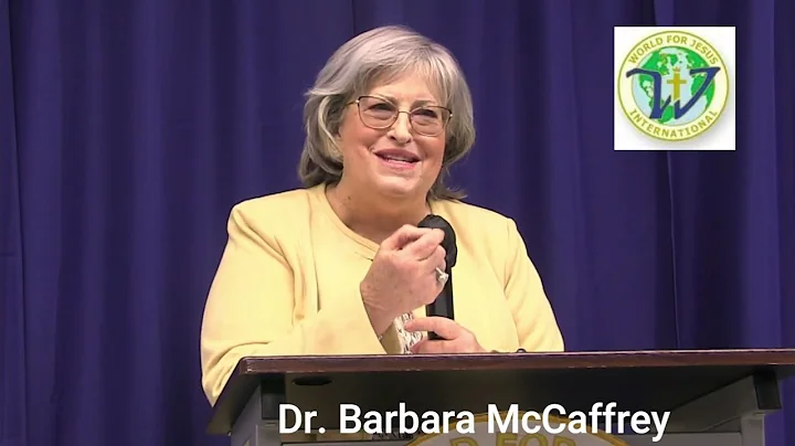 On Humility with Dr  Barbara McCaffrey