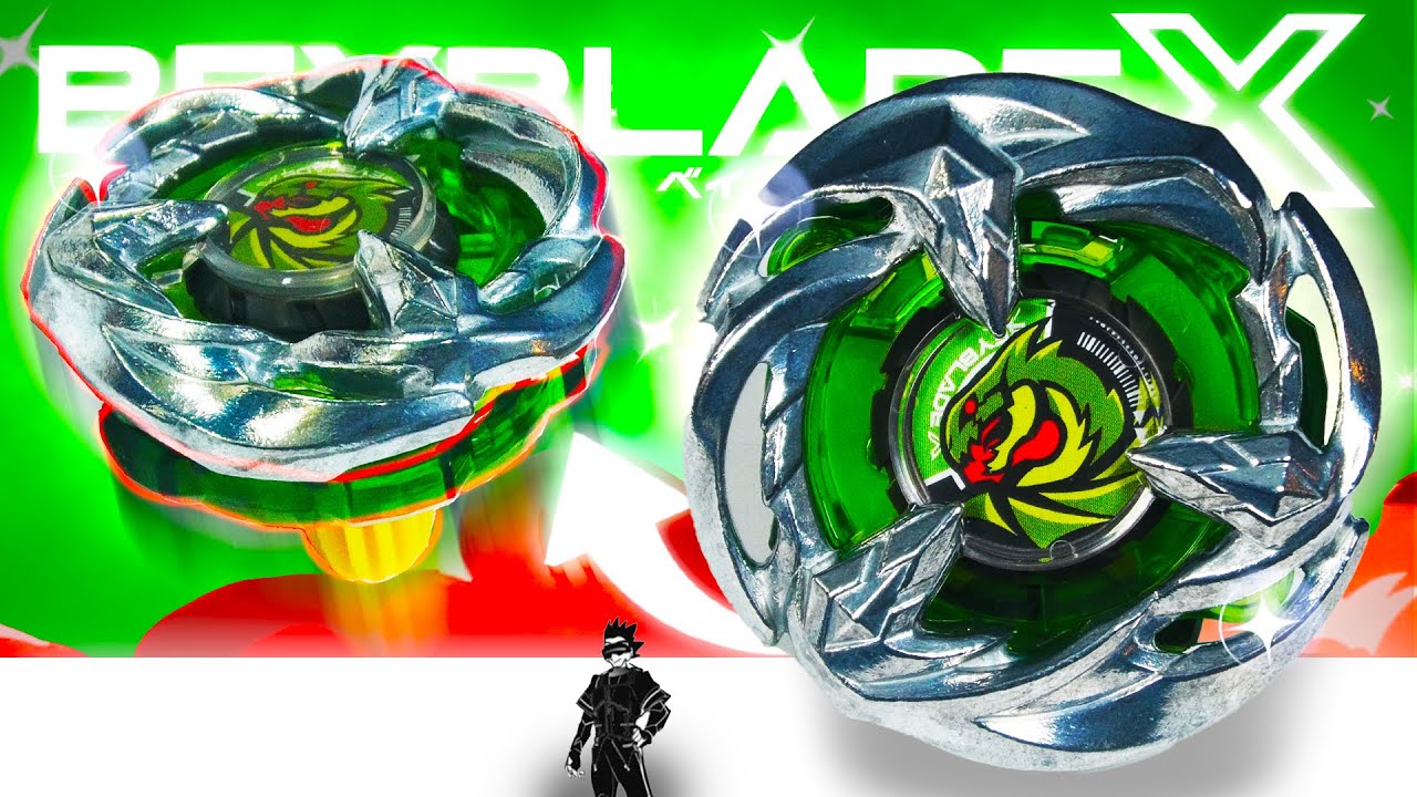 They Put SMOOTH SPIN In Beyblade X… Wyvern Gale 5- 80GB Review
