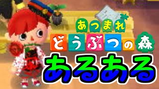 あつ森あるあるをとび森で聞いてみたｗｗ【とび森 オン島】