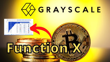 Function X FX 🚀MILLIONS of DOLLARS WILL BE INVESTED IN CRYPTO🚀