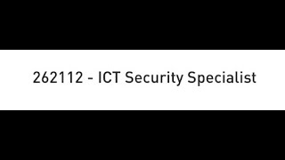 ICT Security Specialist vs Cyber Security Engineer