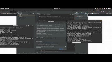 fix for Pycharm Linux No module named 