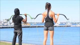 Power Clean - Gorilla Bow Instructions
