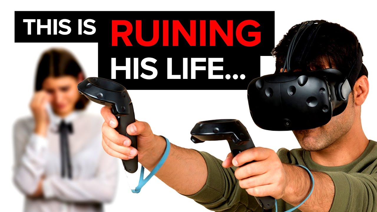 Gaming Ruined my Boyfriend's Life
