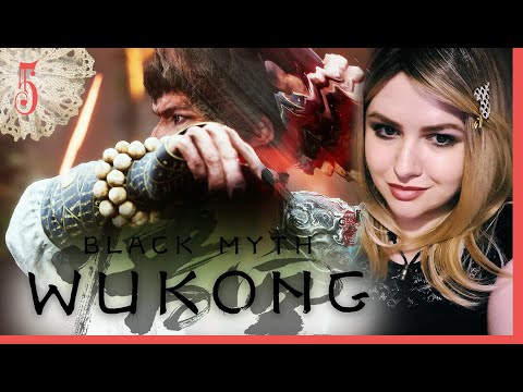 Игры с тиграми BLACK MYTH WUKONG Full Game WALKTHROUGH ? ВУКОНГ 100% ПОЛНОЕ ПРОХОЖДЕНИЕ на ПК, ОБЗОР