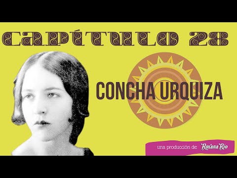 Concha Urquiza -  Biografía Corta
