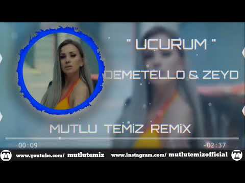 Demetello \u0026 Zeyd - Uçurum (Mutlu Temiz Remix)