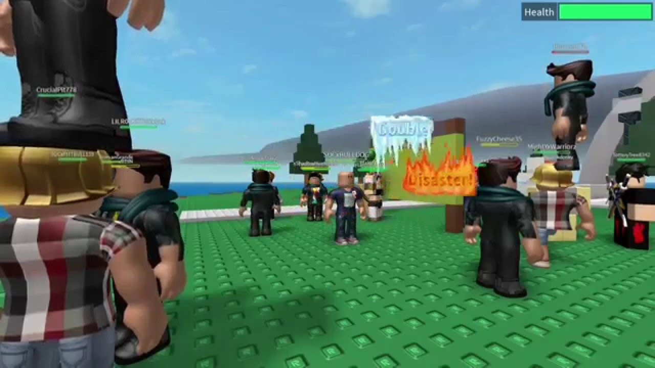 Roblox On Xbox One Gameplay Youtube