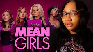 First Time Watching **MEAN GIRLS: THE MUSICAL** (REACTION)