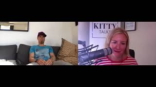 Copy of Passion Will Take You Where You Want To Go - Lewis Crathern - Listen with Kitty Talks