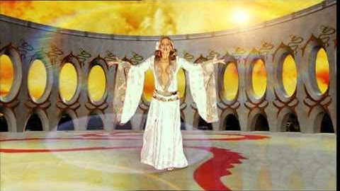 Rollergirl - Geisha Dreams Music Video (HQ)