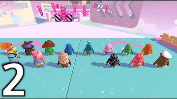 Fall Guys - Gameplay Walkthrough Part 2