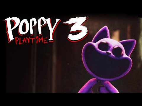 [Poppy Playtime Ch. 3] the wifi died