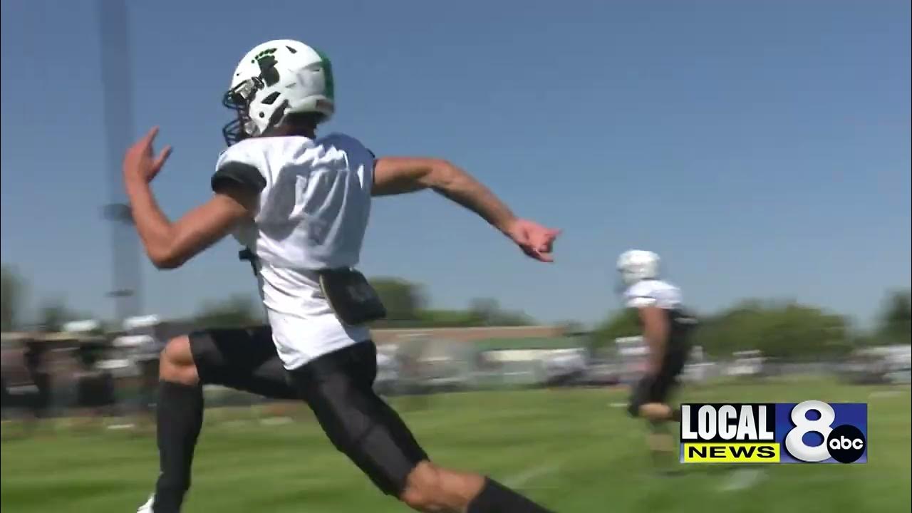 Sports Line High School Football Preview Series Blackfoot Broncos