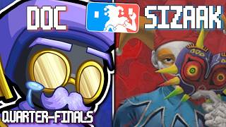 Astronomy | Quarter-Finals | @drspectred v @sizaak | MLBA S3