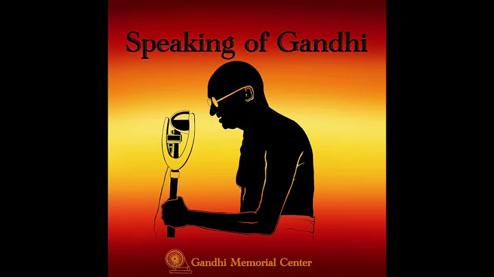 Speaking of Gandhi - Bapu and Devoted Disciple - M...