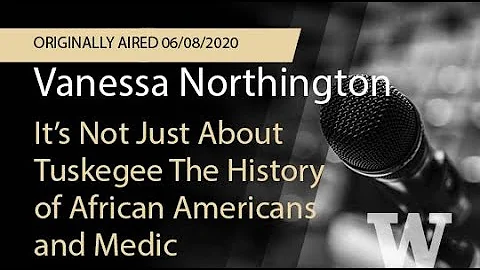 Vanessa Northington Gamble: It's Not Just About Tu...