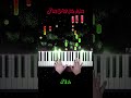 Sia - Snowman Piano Cover #Snowman #Sia #PianellaPianoShorts