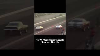 1971 Winternationals Drag Race1! #shorts #dragrace #musclecars 1971 Winternationals Drag Race1! #shorts #dragrace #musclecars