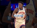 the OG we love to see 😈 #nba #nyknicks #oganunoby